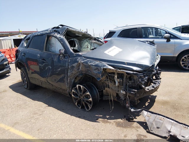 Aukcja sprzedaży 2016 Mazda Cx-5 Grand Touring, vin: JM3KE4DY0G0750467, numer aukcji: 45656166