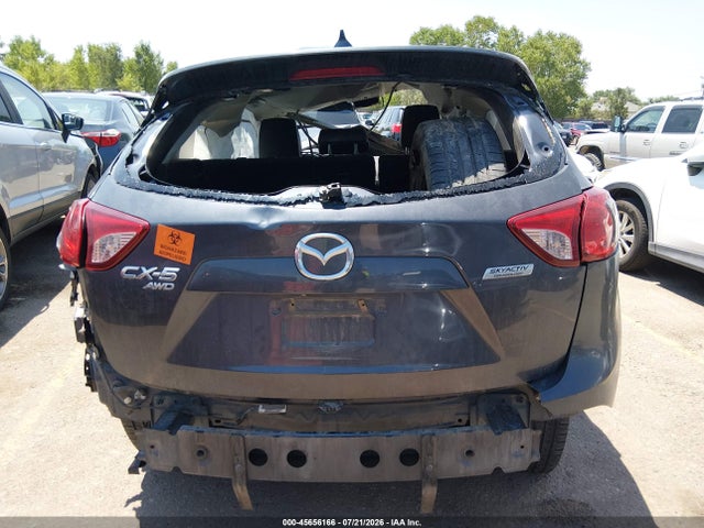 Aukcja sprzedaży 2016 Mazda Cx-5 Grand Touring, vin: JM3KE4DY0G0750467, numer aukcji: 45656166