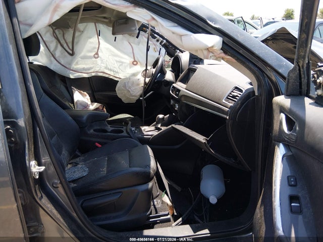 Aukcja sprzedaży 2016 Mazda Cx-5 Grand Touring, vin: JM3KE4DY0G0750467, numer aukcji: 45656166