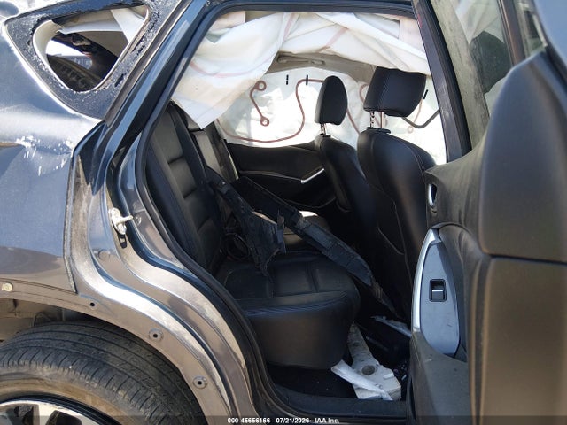 Aukcja sprzedaży 2016 Mazda Cx-5 Grand Touring, vin: JM3KE4DY0G0750467, numer aukcji: 45656166