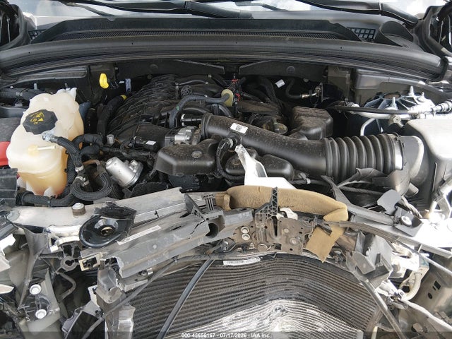 2024 Jeep Grand Cherokee L Limited 4x4 მანქანა იყიდება აუქციონზე, vin: 1C4RJKBG8R8605148, აუქციონის ნომერი: 45656167