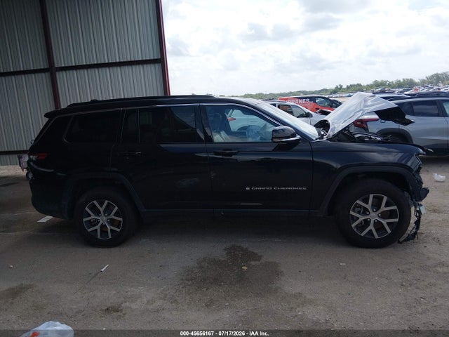 2024 Jeep Grand Cherokee L Limited 4x4 მანქანა იყიდება აუქციონზე, vin: 1C4RJKBG8R8605148, აუქციონის ნომერი: 45656167