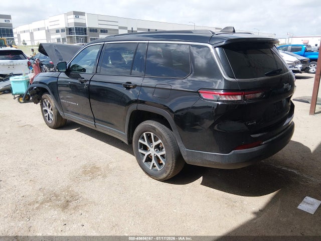 2024 Jeep Grand Cherokee L Limited 4x4 მანქანა იყიდება აუქციონზე, vin: 1C4RJKBG8R8605148, აუქციონის ნომერი: 45656167