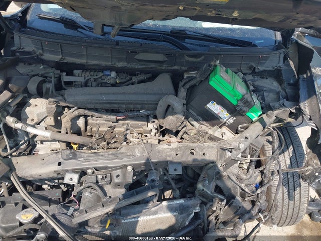2019 Nissan Rogue Sv მანქანა იყიდება აუქციონზე, vin: 5N1AT2MVXKC769938, აუქციონის ნომერი: 45656168