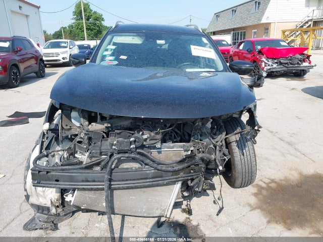 2019 Nissan Rogue Sv მანქანა იყიდება აუქციონზე, vin: 5N1AT2MVXKC769938, აუქციონის ნომერი: 45656168