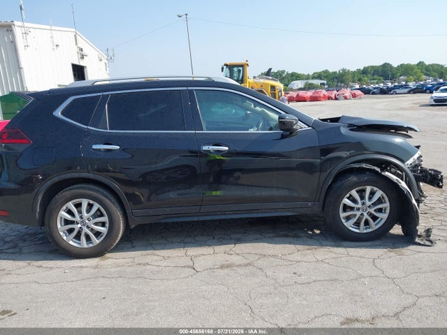 2019 Nissan Rogue Sv მანქანა იყიდება აუქციონზე, vin: 5N1AT2MVXKC769938, აუქციონის ნომერი: 45656168