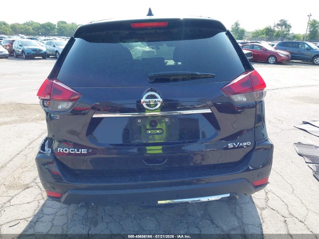 2019 Nissan Rogue Sv მანქანა იყიდება აუქციონზე, vin: 5N1AT2MVXKC769938, აუქციონის ნომერი: 45656168