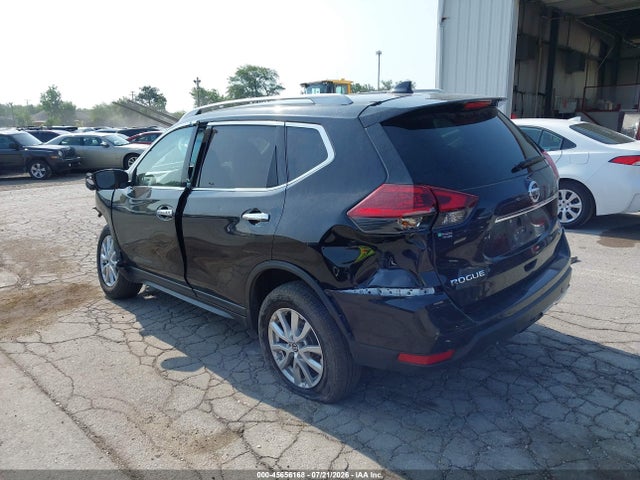 2019 Nissan Rogue Sv მანქანა იყიდება აუქციონზე, vin: 5N1AT2MVXKC769938, აუქციონის ნომერი: 45656168