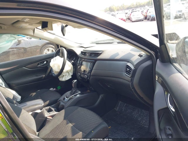 2019 Nissan Rogue Sv მანქანა იყიდება აუქციონზე, vin: 5N1AT2MVXKC769938, აუქციონის ნომერი: 45656168