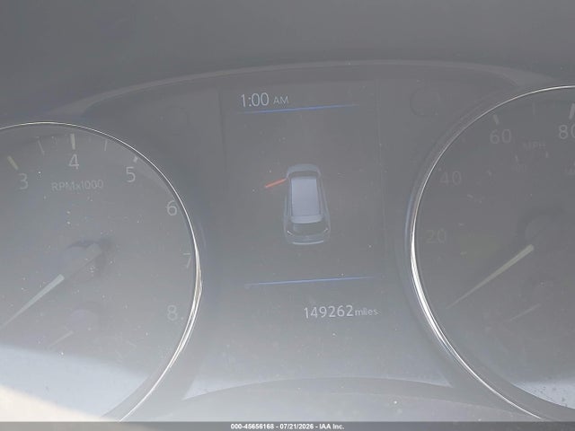2019 Nissan Rogue Sv მანქანა იყიდება აუქციონზე, vin: 5N1AT2MVXKC769938, აუქციონის ნომერი: 45656168