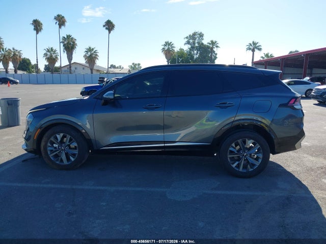KNDPXCDG4S7235191 KIA Sportage Hybrid Sx-prestige