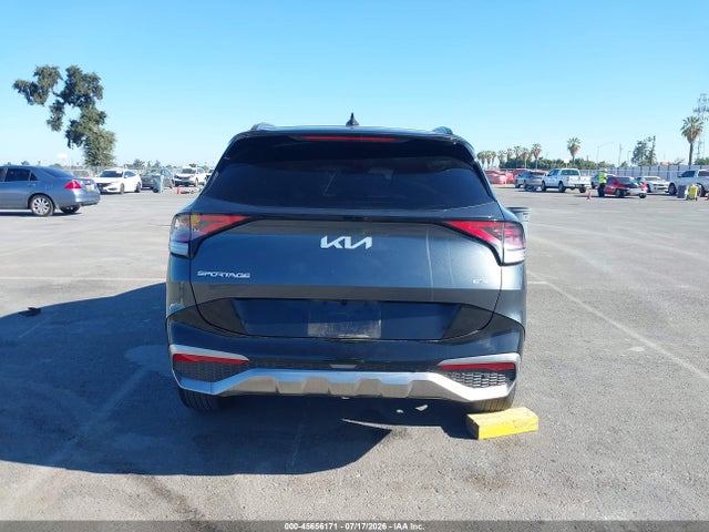 KNDPXCDG4S7235191 KIA Sportage Hybrid Sx-prestige