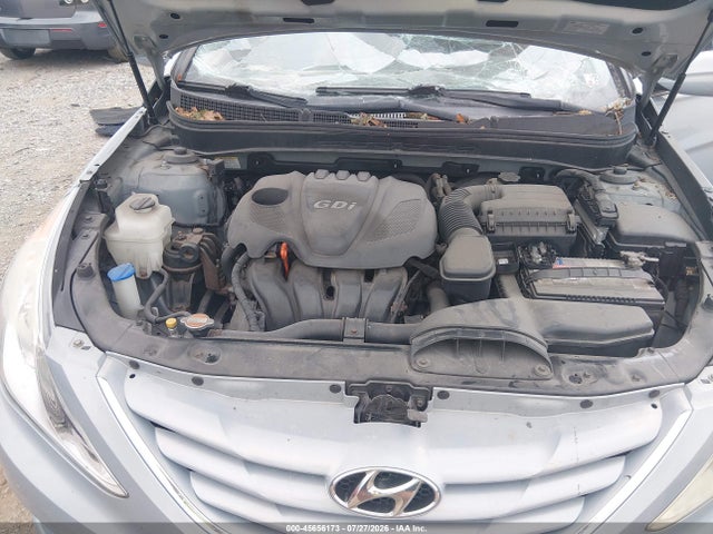 45656173 :رقم المزاد ، 5NPEB4AC6BH214724 vin ، 2011 Hyundai Sonata Gls مزاد بيع