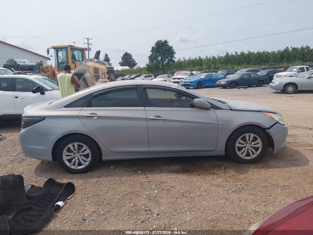 45656173 :رقم المزاد ، 5NPEB4AC6BH214724 vin ، 2011 Hyundai Sonata Gls مزاد بيع