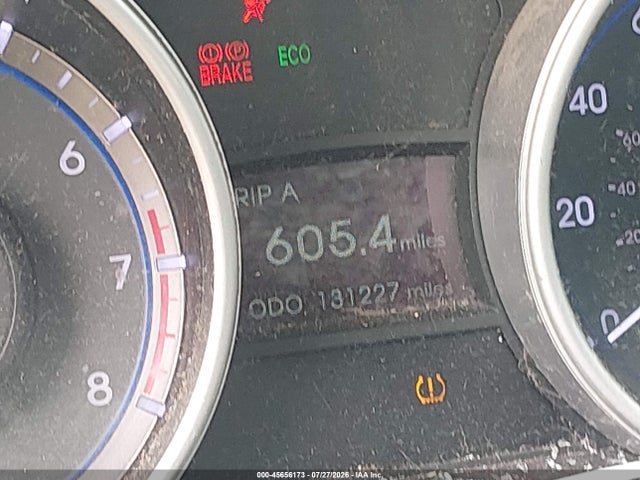 45656173 :رقم المزاد ، 5NPEB4AC6BH214724 vin ، 2011 Hyundai Sonata Gls مزاد بيع