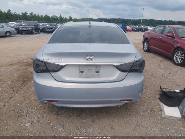 45656173 :رقم المزاد ، 5NPEB4AC6BH214724 vin ، 2011 Hyundai Sonata Gls مزاد بيع