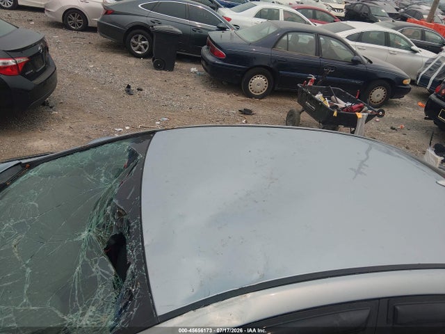 45656173 :رقم المزاد ، 5NPEB4AC6BH214724 vin ، 2011 Hyundai Sonata Gls مزاد بيع