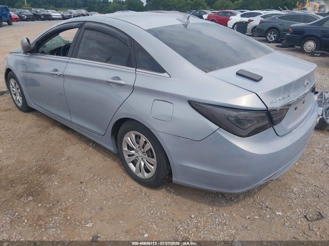 45656173 :رقم المزاد ، 5NPEB4AC6BH214724 vin ، 2011 Hyundai Sonata Gls مزاد بيع