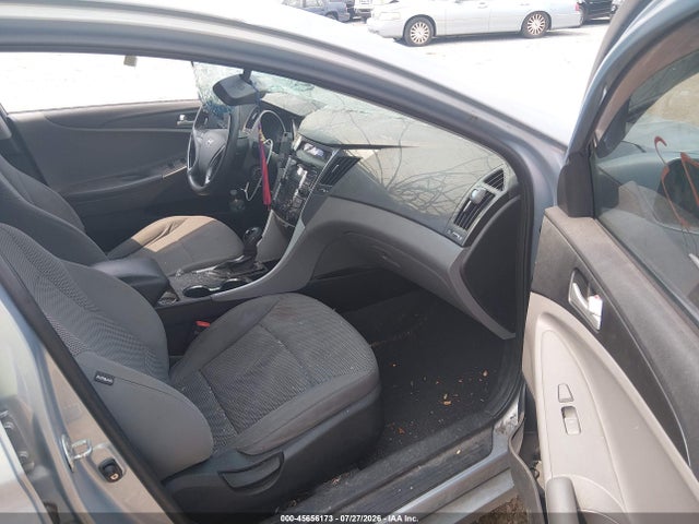 45656173 :رقم المزاد ، 5NPEB4AC6BH214724 vin ، 2011 Hyundai Sonata Gls مزاد بيع