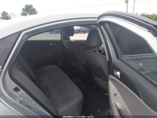 45656173 :رقم المزاد ، 5NPEB4AC6BH214724 vin ، 2011 Hyundai Sonata Gls مزاد بيع