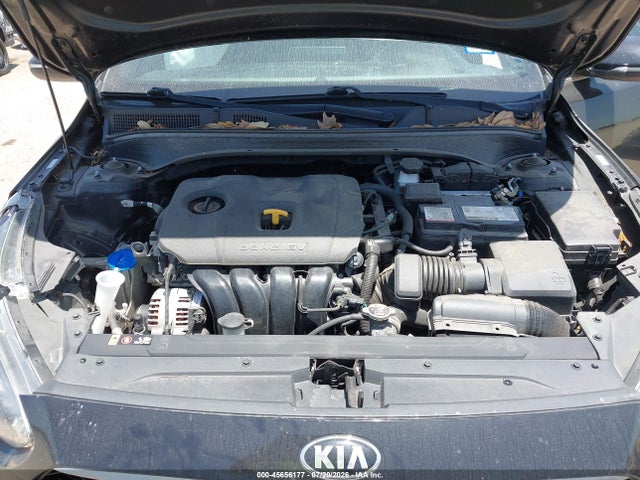 45656177 :رقم المزاد ، 3KPF54AD6LE165633 vin ، 2020 Kia Forte Ex مزاد بيع