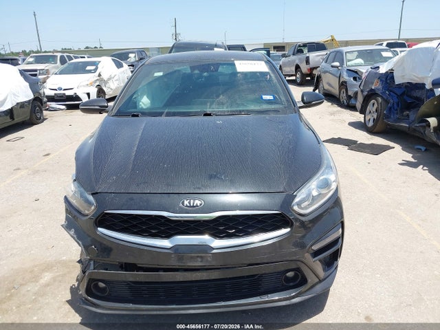 45656177 :رقم المزاد ، 3KPF54AD6LE165633 vin ، 2020 Kia Forte Ex مزاد بيع