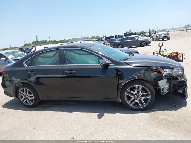 45656177 :رقم المزاد ، 3KPF54AD6LE165633 vin ، 2020 Kia Forte Ex مزاد بيع