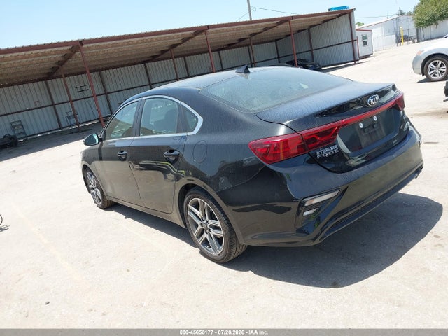45656177 :رقم المزاد ، 3KPF54AD6LE165633 vin ، 2020 Kia Forte Ex مزاد بيع