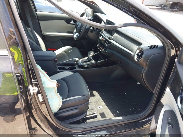 45656177 :رقم المزاد ، 3KPF54AD6LE165633 vin ، 2020 Kia Forte Ex مزاد بيع