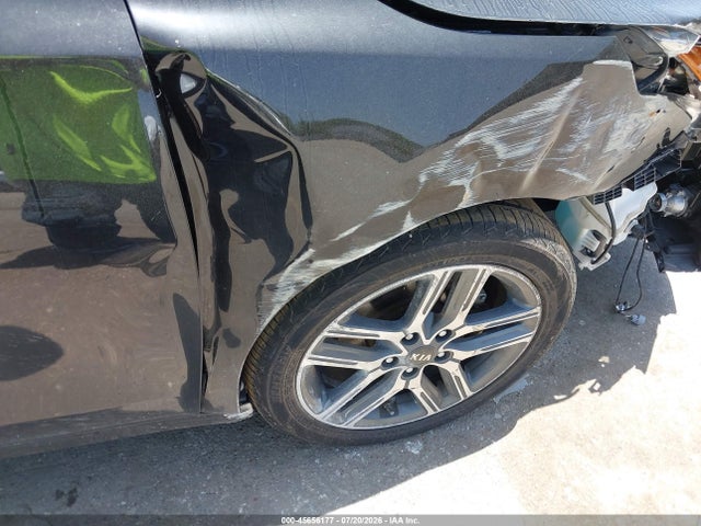 45656177 :رقم المزاد ، 3KPF54AD6LE165633 vin ، 2020 Kia Forte Ex مزاد بيع