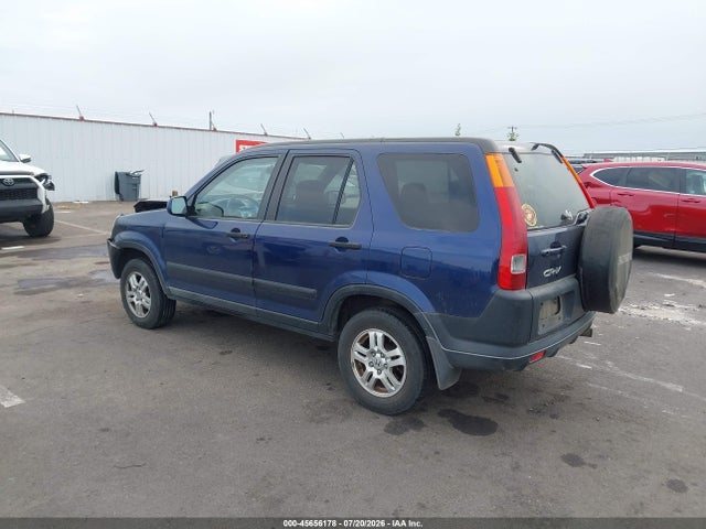 Продажа на аукционе авто 2002 Honda Cr-v Ex, vin: JHLRD78872C041115, номер лота: 45656178