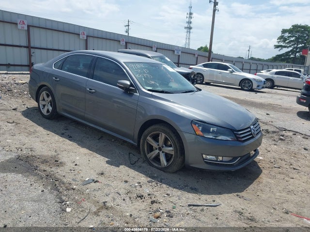 Продаж на аукціоні авто 2015 Volkswagen Passat 1.8t Limited Edition, vin: 1VWAT7A31FC089188, номер лоту: 45656179
