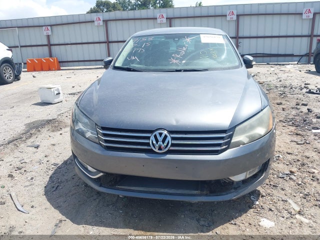 Продаж на аукціоні авто 2015 Volkswagen Passat 1.8t Limited Edition, vin: 1VWAT7A31FC089188, номер лоту: 45656179