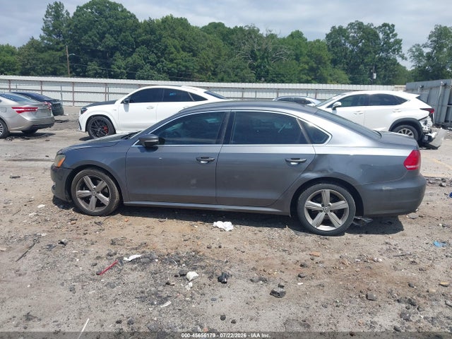 Продаж на аукціоні авто 2015 Volkswagen Passat 1.8t Limited Edition, vin: 1VWAT7A31FC089188, номер лоту: 45656179