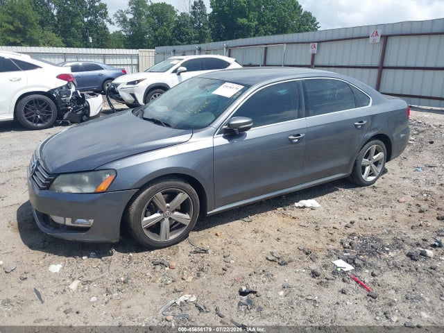 Продаж на аукціоні авто 2015 Volkswagen Passat 1.8t Limited Edition, vin: 1VWAT7A31FC089188, номер лоту: 45656179