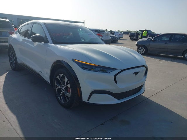 Продажа на аукционе авто 2021 Ford Mustang Mach-e Premium, vin: 3FMTK3RM7MMA45708, номер лота: 45656181