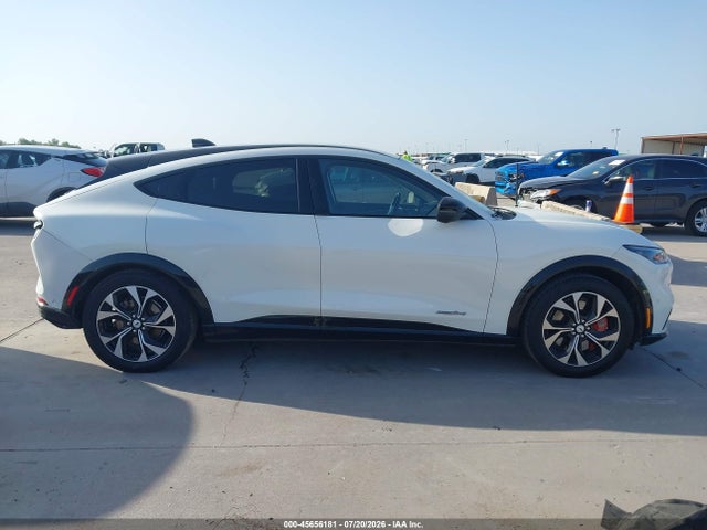 Aukcja sprzedaży 2021 Ford Mustang Mach-e Premium, vin: 3FMTK3RM7MMA45708, numer aukcji: 45656181
