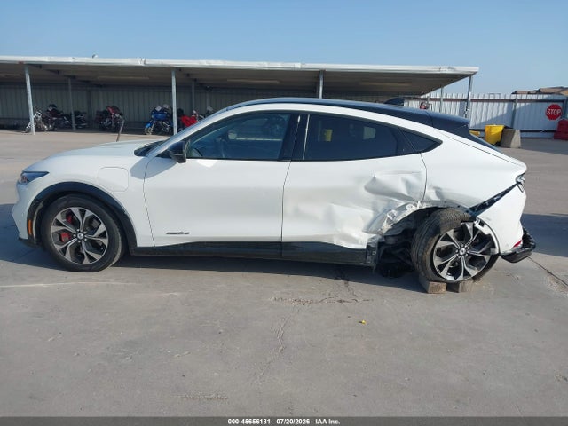 Aukcja sprzedaży 2021 Ford Mustang Mach-e Premium, vin: 3FMTK3RM7MMA45708, numer aukcji: 45656181