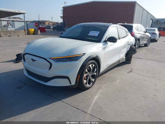 Aukcja sprzedaży 2021 Ford Mustang Mach-e Premium, vin: 3FMTK3RM7MMA45708, numer aukcji: 45656181