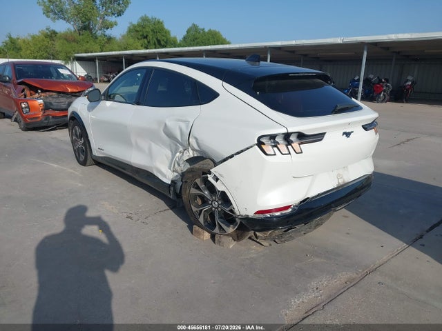 Aukcja sprzedaży 2021 Ford Mustang Mach-e Premium, vin: 3FMTK3RM7MMA45708, numer aukcji: 45656181