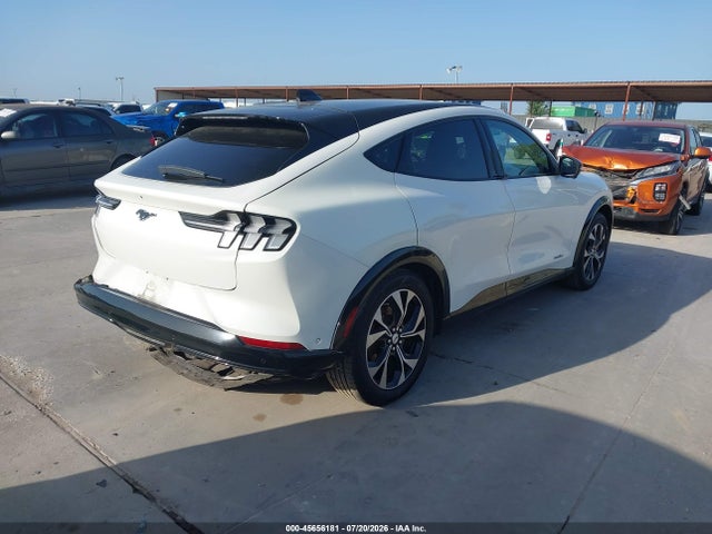 Aukcja sprzedaży 2021 Ford Mustang Mach-e Premium, vin: 3FMTK3RM7MMA45708, numer aukcji: 45656181