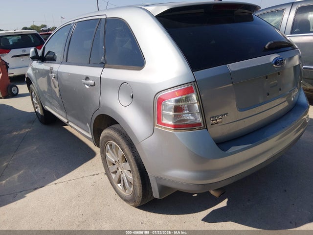 Auction sale of the 2007 Ford Edge Sel, vin: 2FMDK38C67BB51733, lot number: 45656188