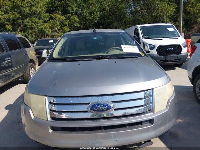 Продаж на аукціоні авто 2007 Ford Edge Sel, vin: 2FMDK38C67BB51733, номер лоту: 45656188