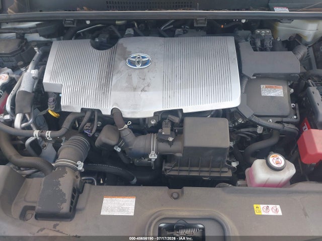 JTDKAMFPXM3183154 Toyota Prius Prime Le