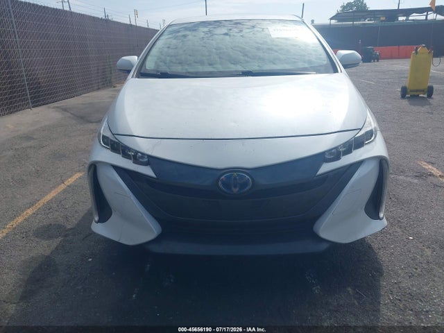 JTDKAMFPXM3183154 Toyota Prius Prime Le