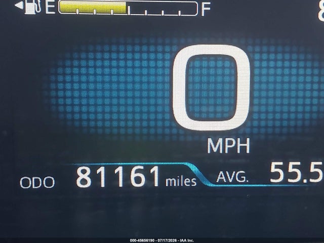 JTDKAMFPXM3183154 Toyota Prius Prime Le