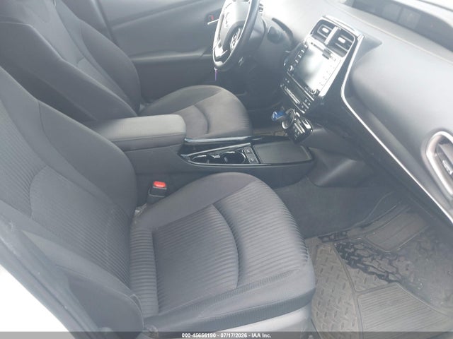 JTDKAMFPXM3183154 Toyota Prius Prime Le