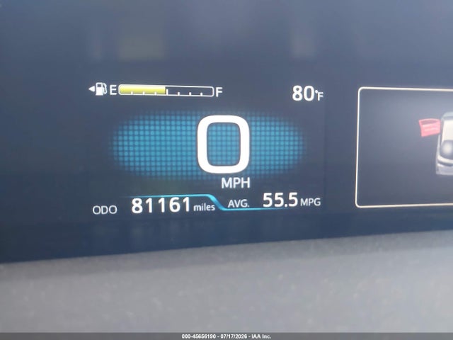 JTDKAMFPXM3183154 Toyota Prius Prime Le