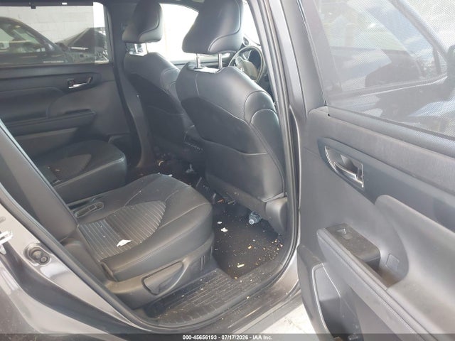 5TDJZRBH1MS150915 Toyota Highlander Xse