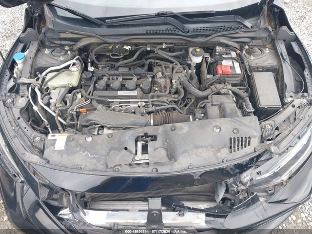 SHHFK7H99HU412655 Honda Civic Sport Touring